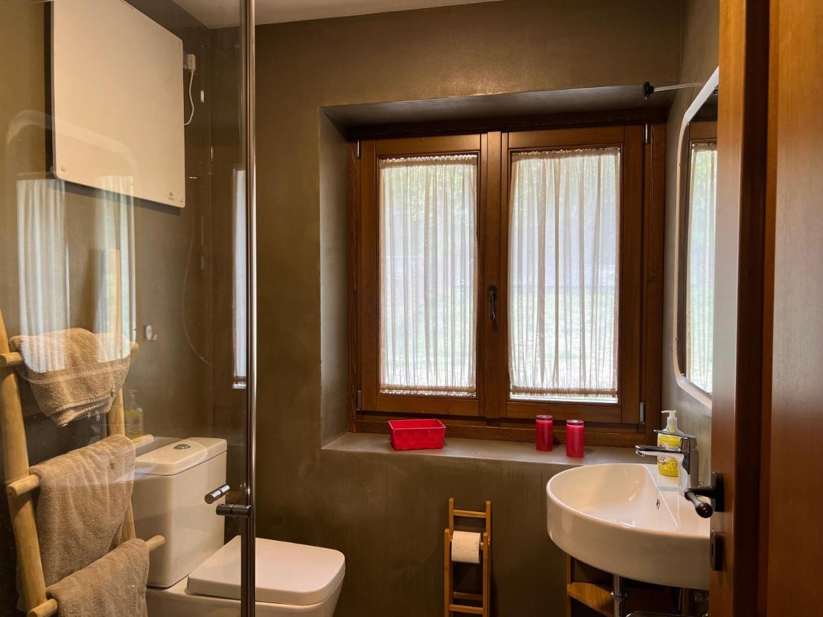Villa Del Lis Гарняно Екстериор снимка