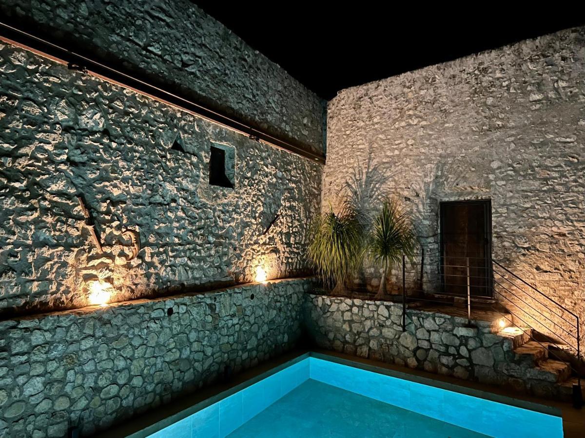 Villa Del Lis Гарняно Екстериор снимка