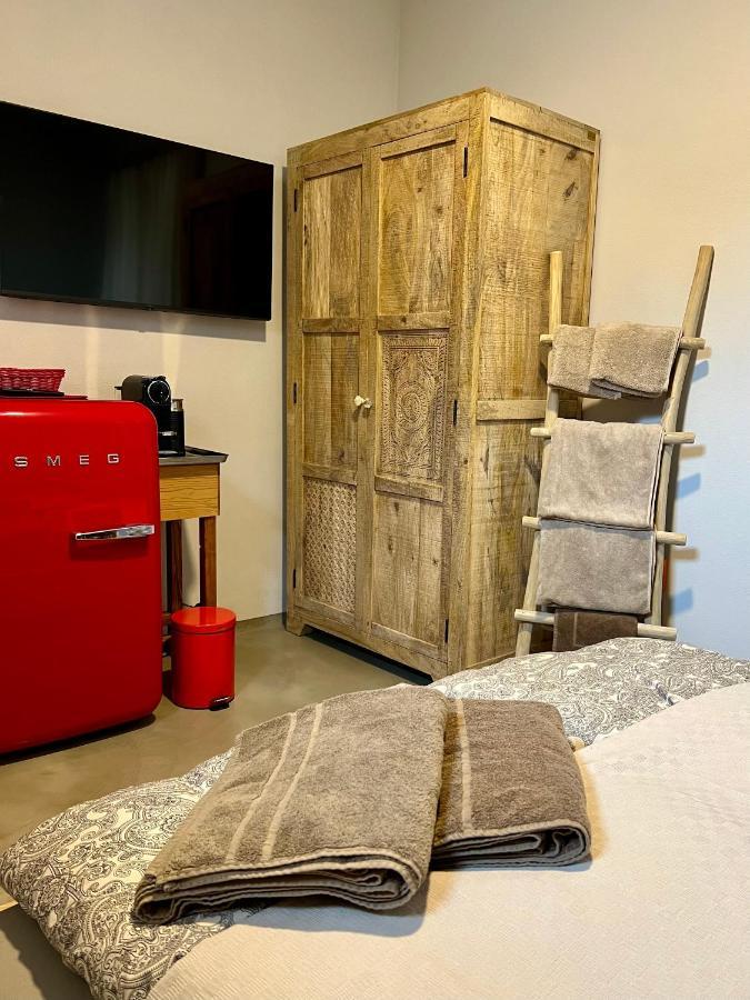 Villa Del Lis Гарняно Екстериор снимка