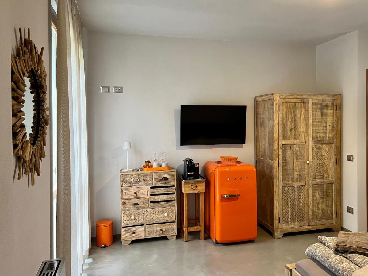 Villa Del Lis Гарняно Екстериор снимка