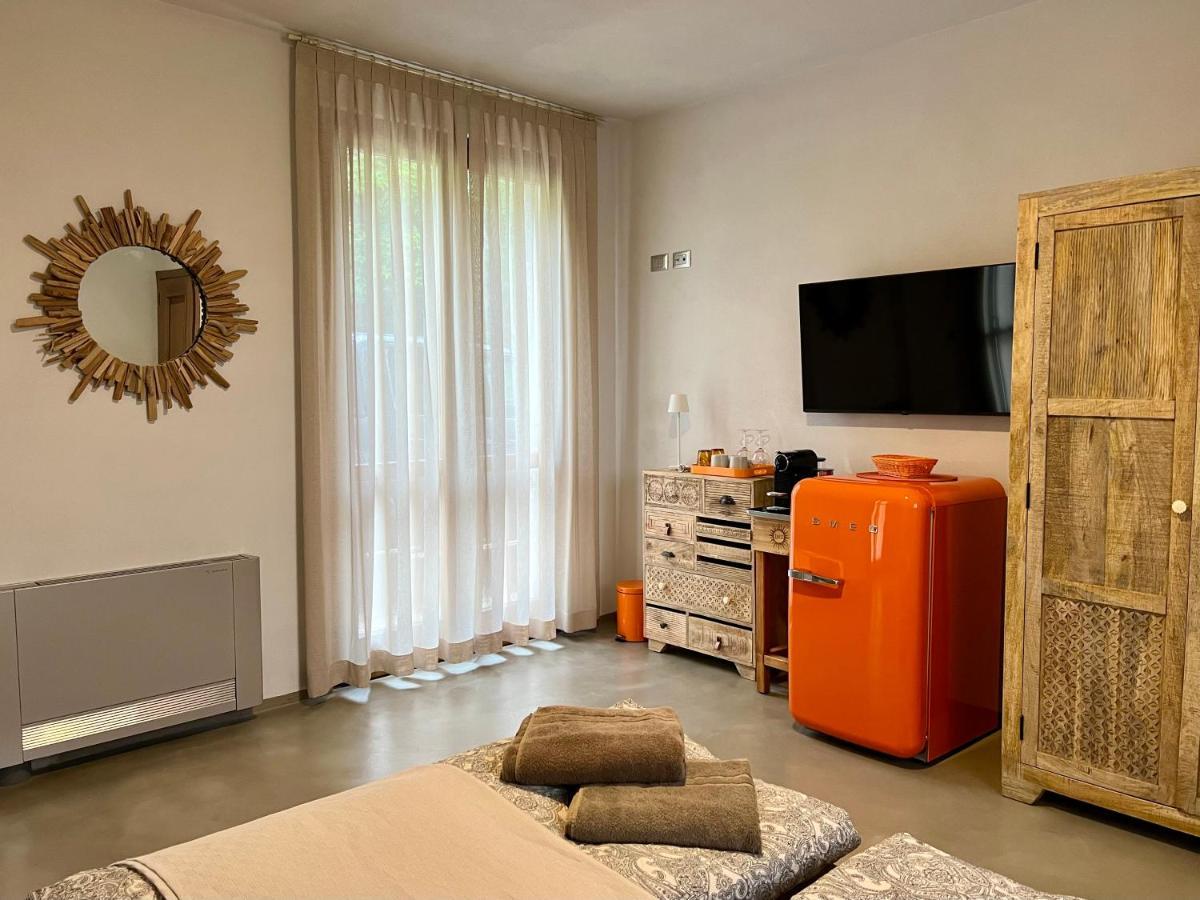 Villa Del Lis Гарняно Екстериор снимка