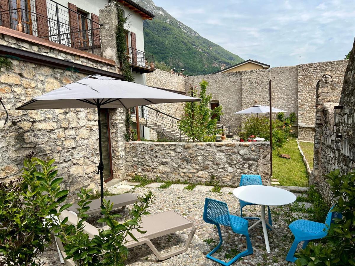 Villa Del Lis Гарняно Екстериор снимка